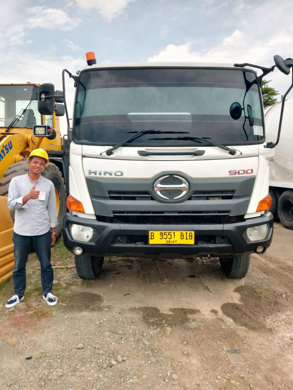 2015 Mitsubishi T120SS 3-WAY WIDE DECK Bekas 2015 Mitsubishi T120SS 3-WAY WIDE DECK Bekas