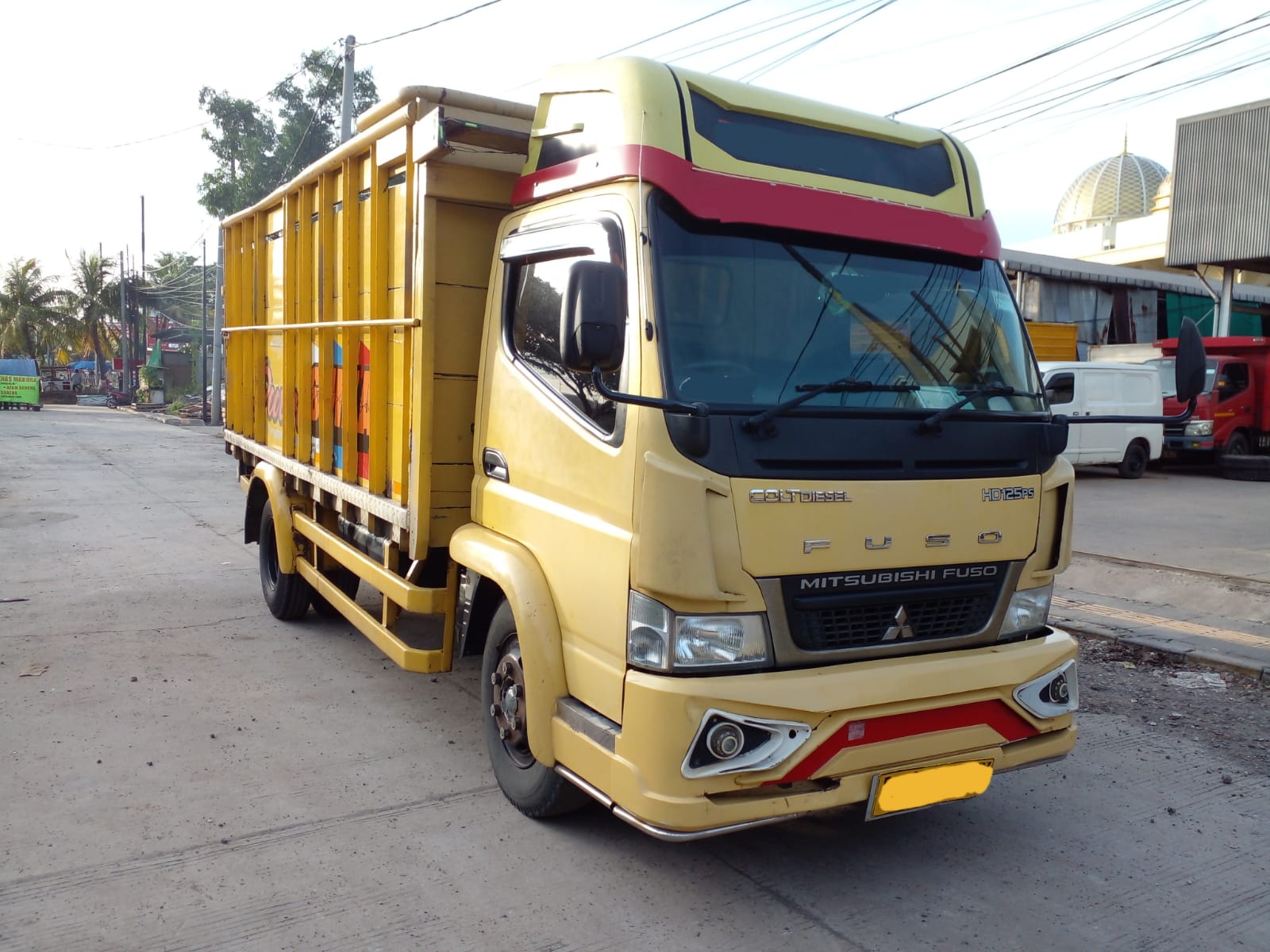 2019 Mitsubishi Colt Bekas 2019 Mitsubishi Colt Bekas