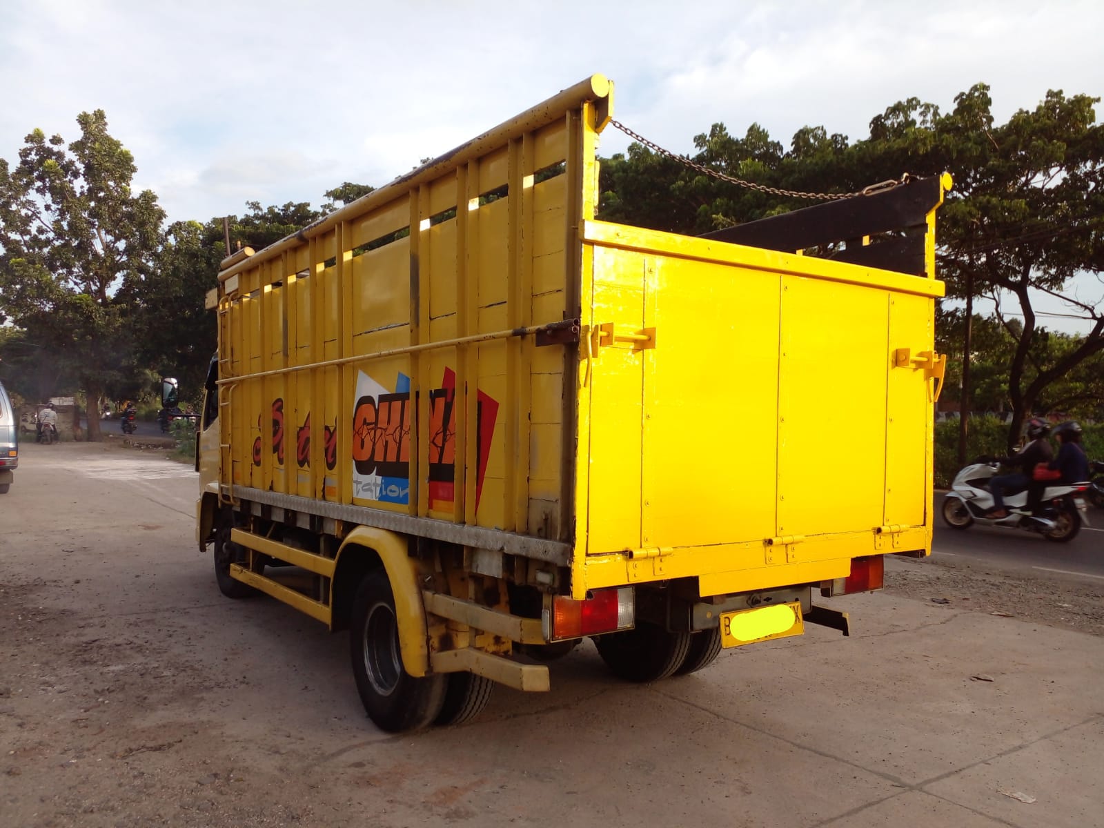 2019 Mitsubishi Colt 2019 Mitsubishi Colt