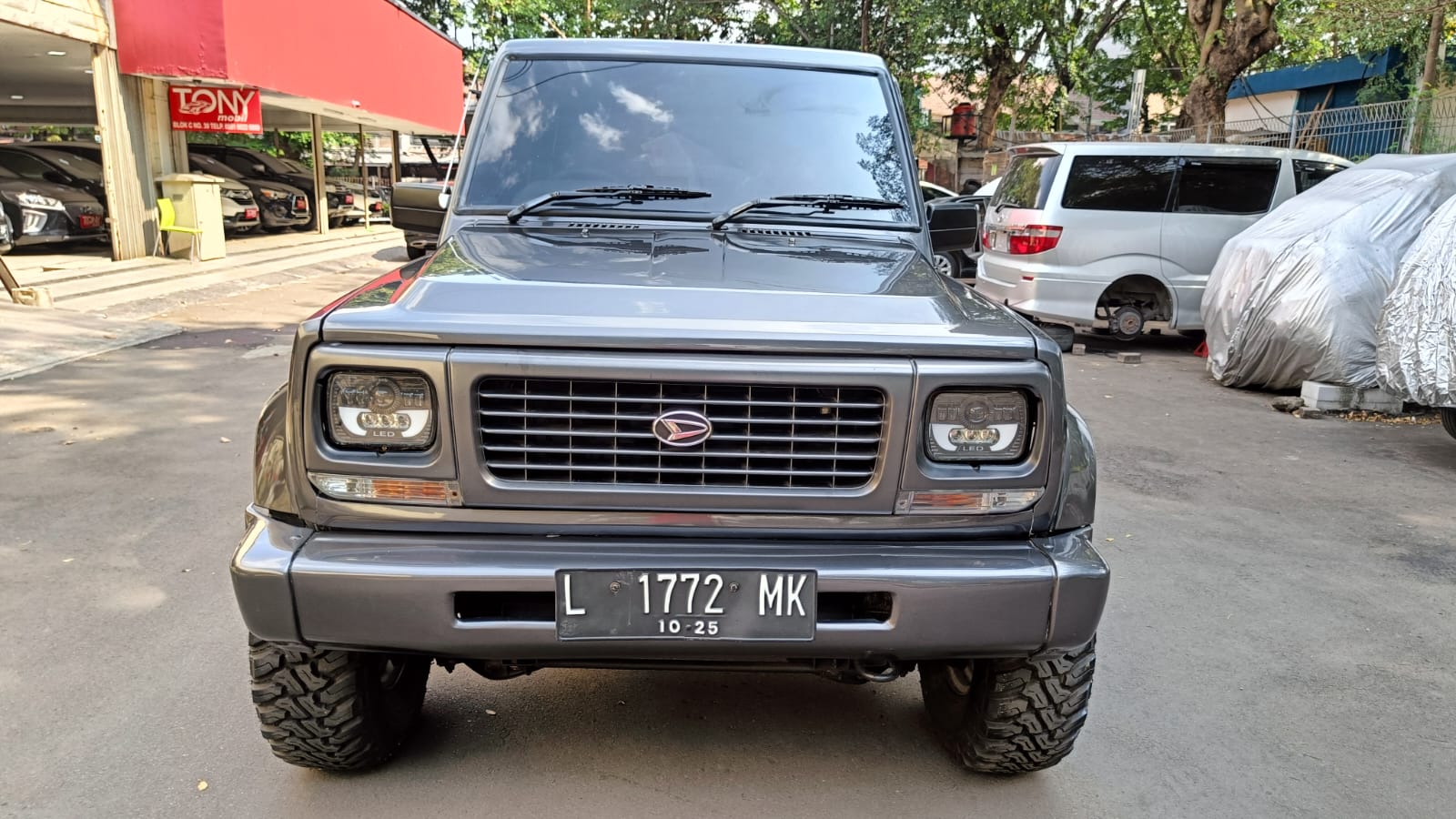 1997 Daihatsu Taft