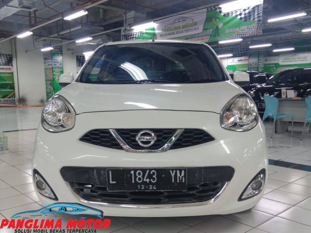 Old 2015 Nissan March 1.2L XS AT 1.2L XS AT