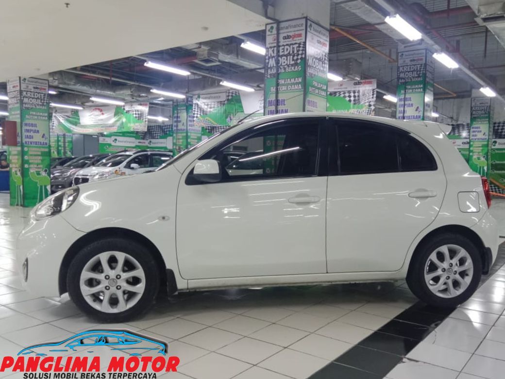 Used 2015 Nissan March 1.2L XS AT 1.2L XS AT for sale