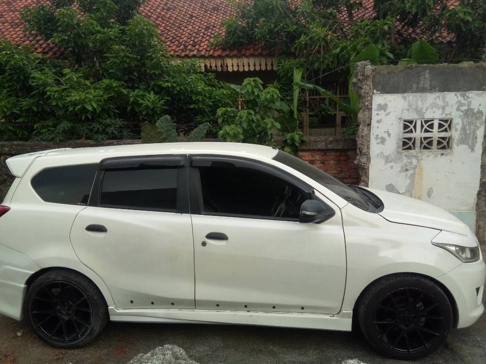 2018 Datsun Cross  CVT CVT tua