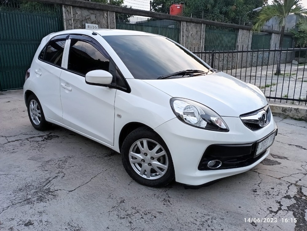 2003 Honda Brio