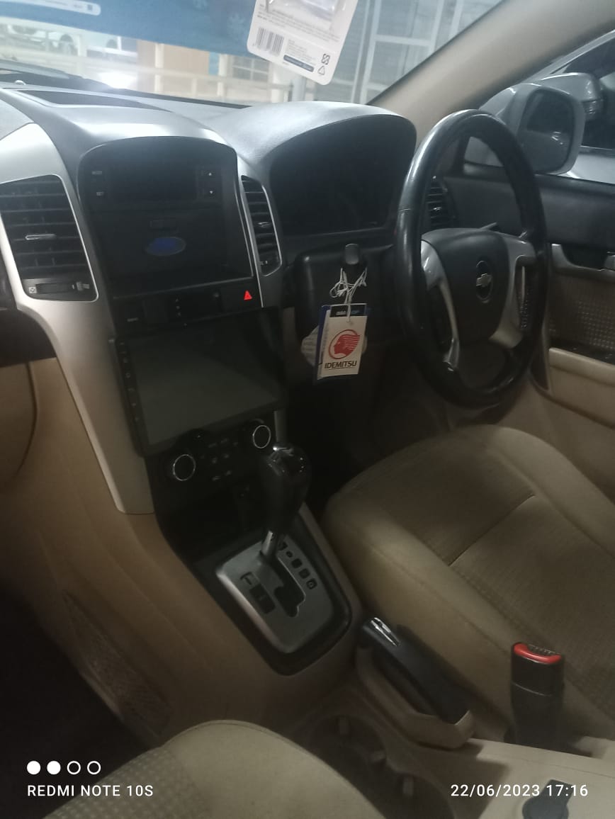 2011 Chevrolet Captiva 2011 Chevrolet Captiva