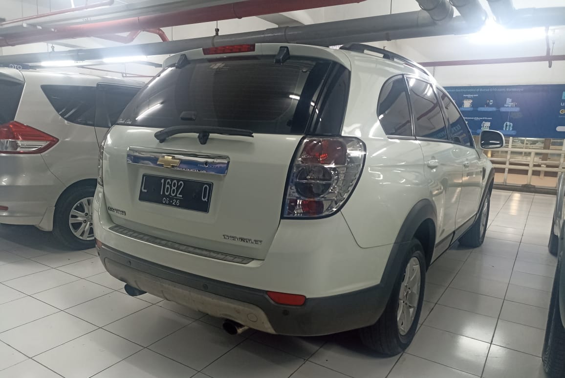 2011 Chevrolet Captiva 2011 Chevrolet Captiva