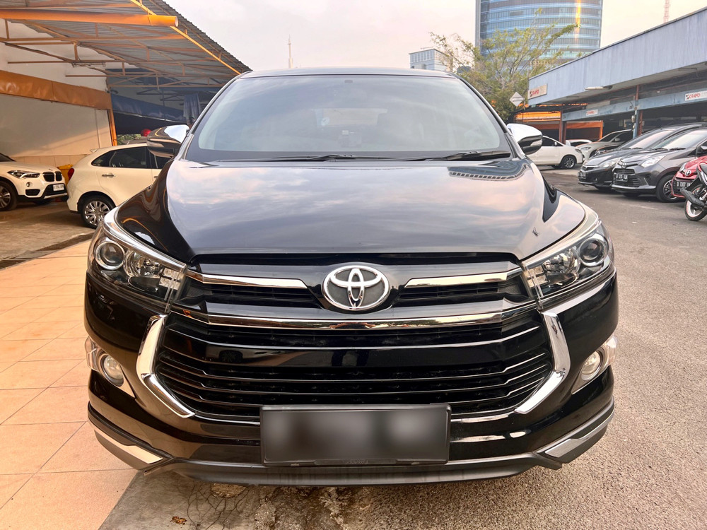 2017 Toyota Venturer 2017 Toyota Venturer