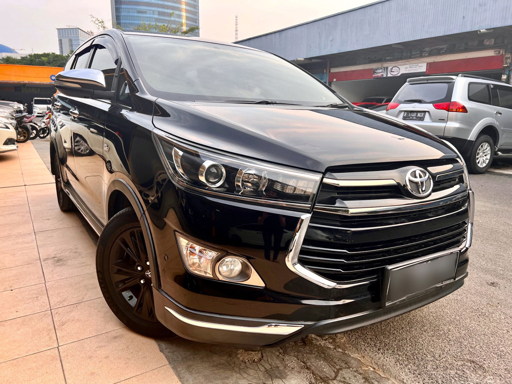 2017 Toyota Venturer 2017 Toyota Venturer