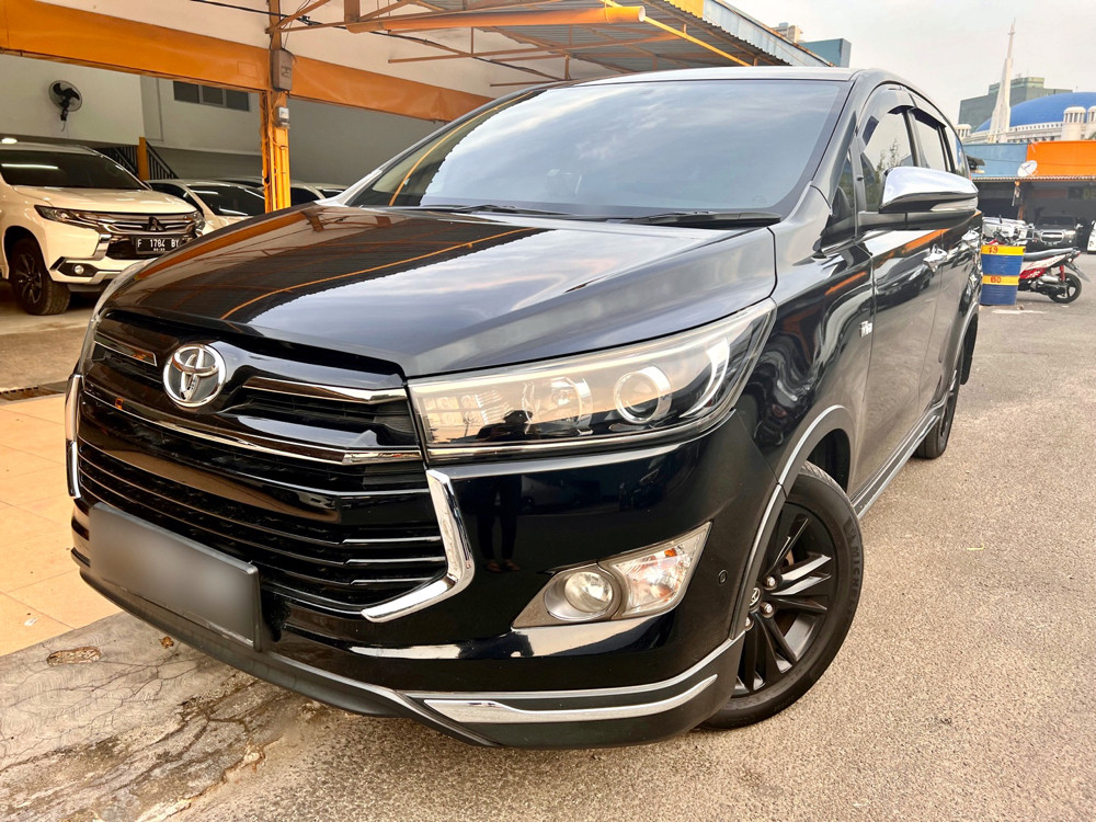 2017 Toyota Venturer 2017 Toyota Venturer