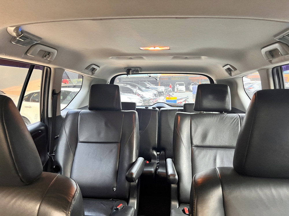 2017 Toyota Venturer 2017 Toyota Venturer