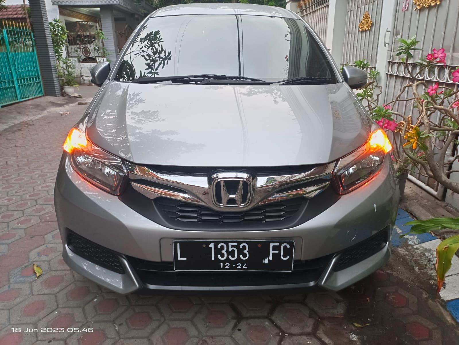 2019 Honda Mobilio S MT Bekas 2019 Honda Mobilio S MT Bekas