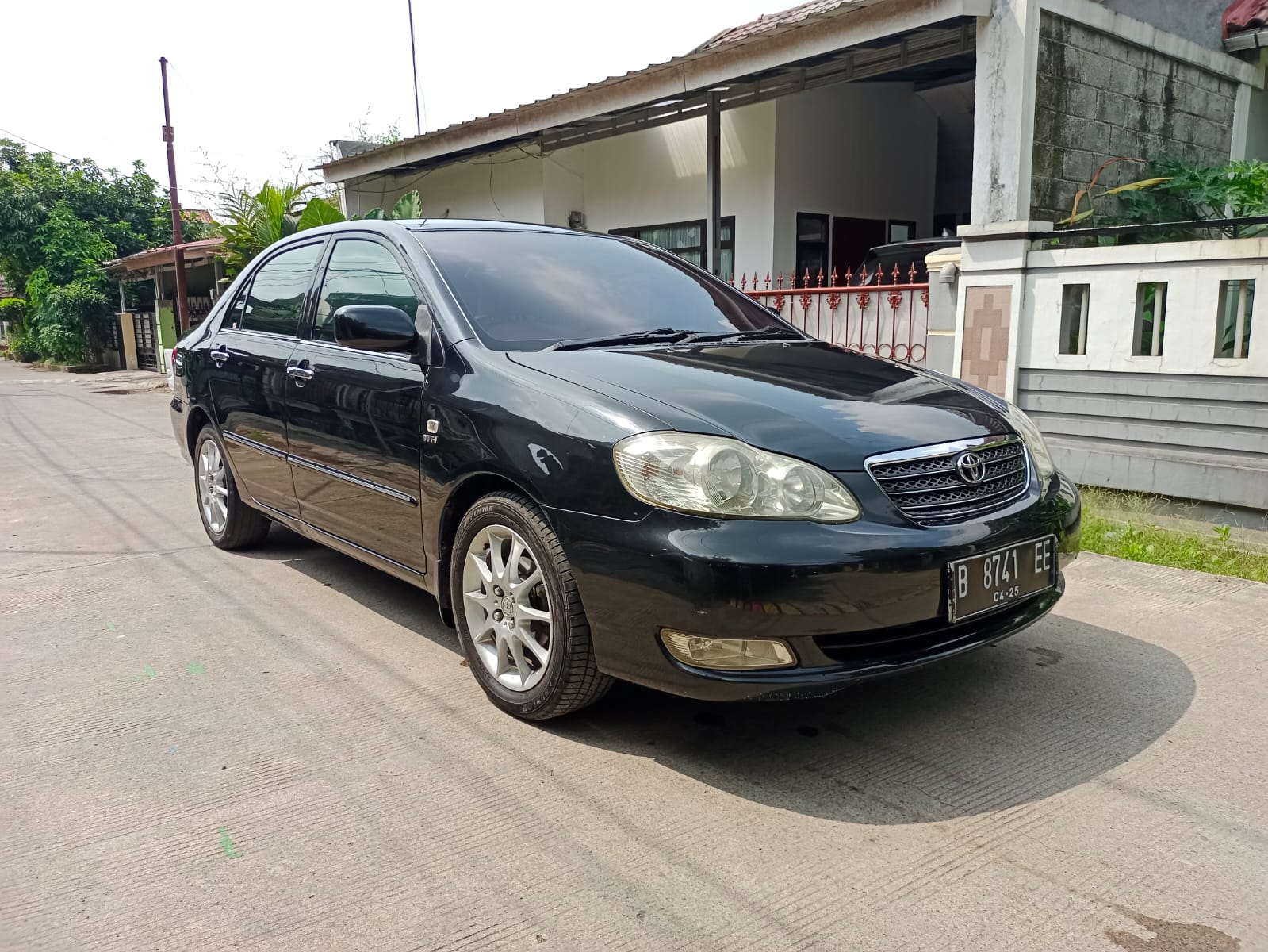 Second Hand 2005 Toyota Corolla Altis Second Hand 2005 Toyota Corolla Altis