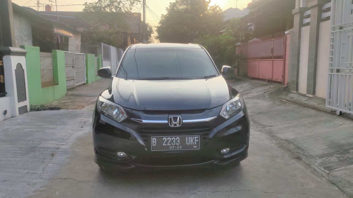 2018 Honda HRV 2018 Honda HRV