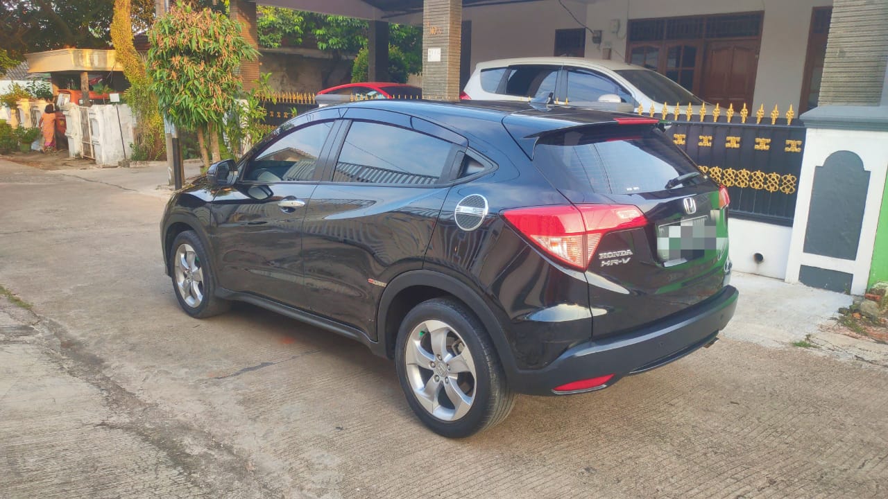 2018 Honda HRV 2018 Honda HRV