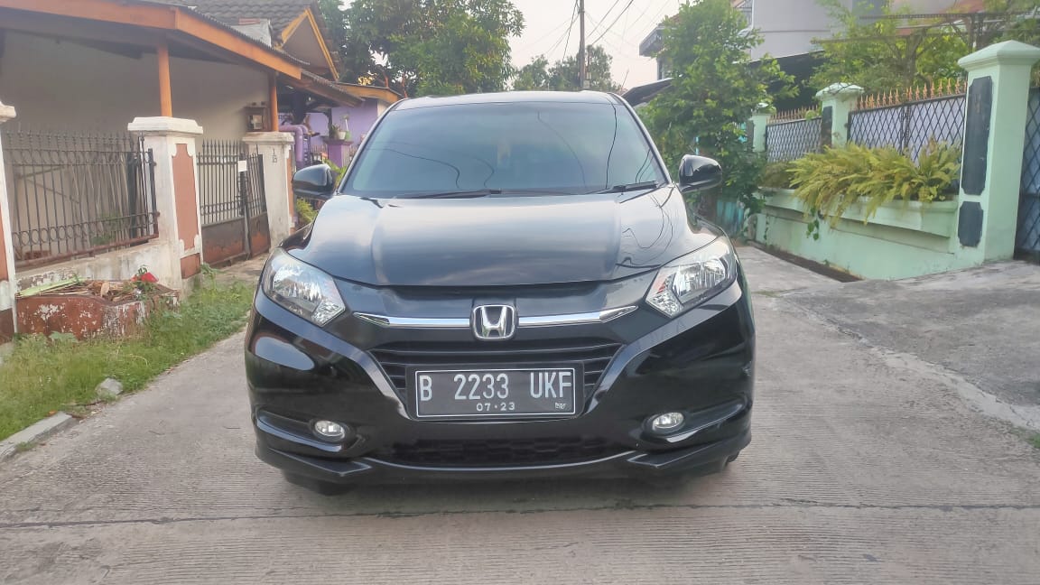 2018 Honda HRV 2018 Honda HRV