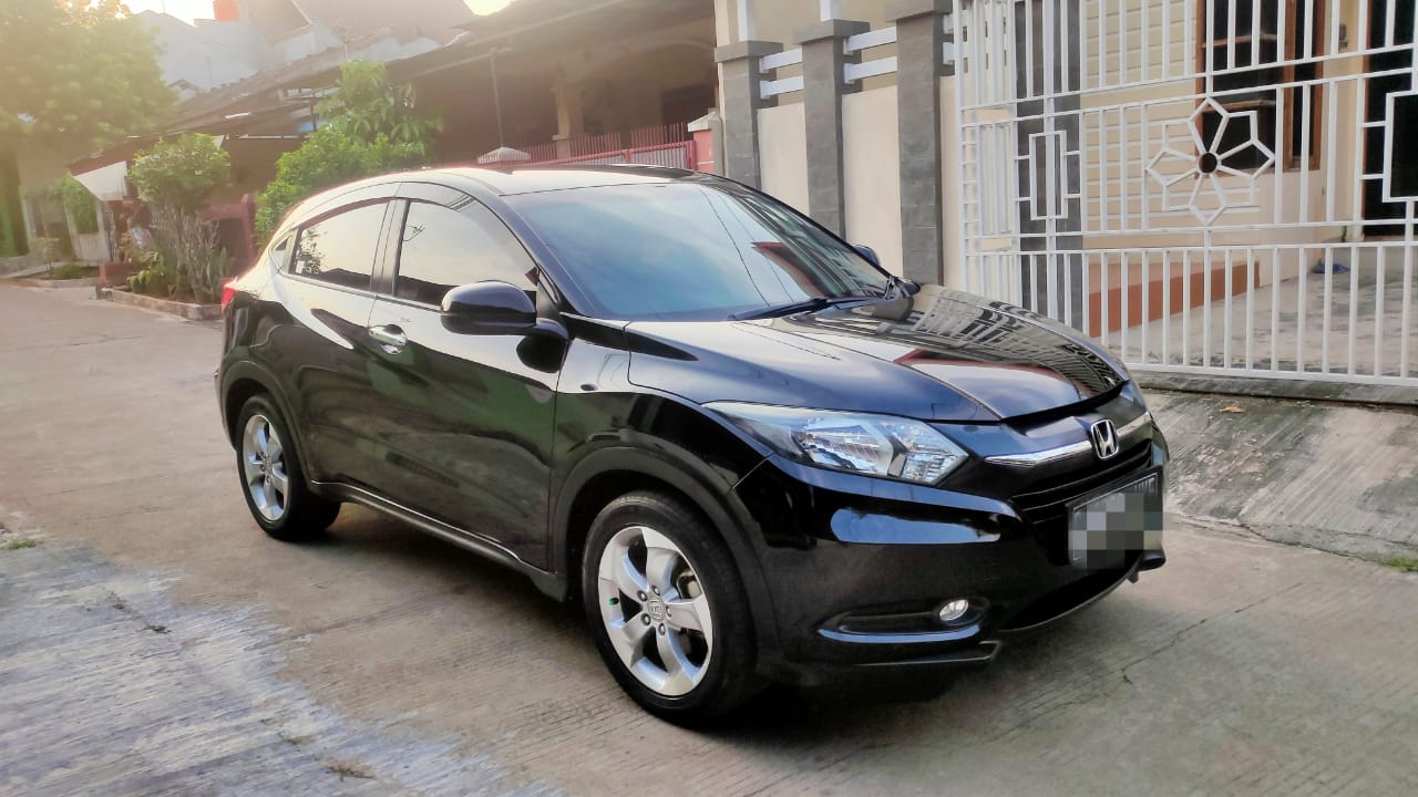 2018 Honda HRV 2018 Honda HRV
