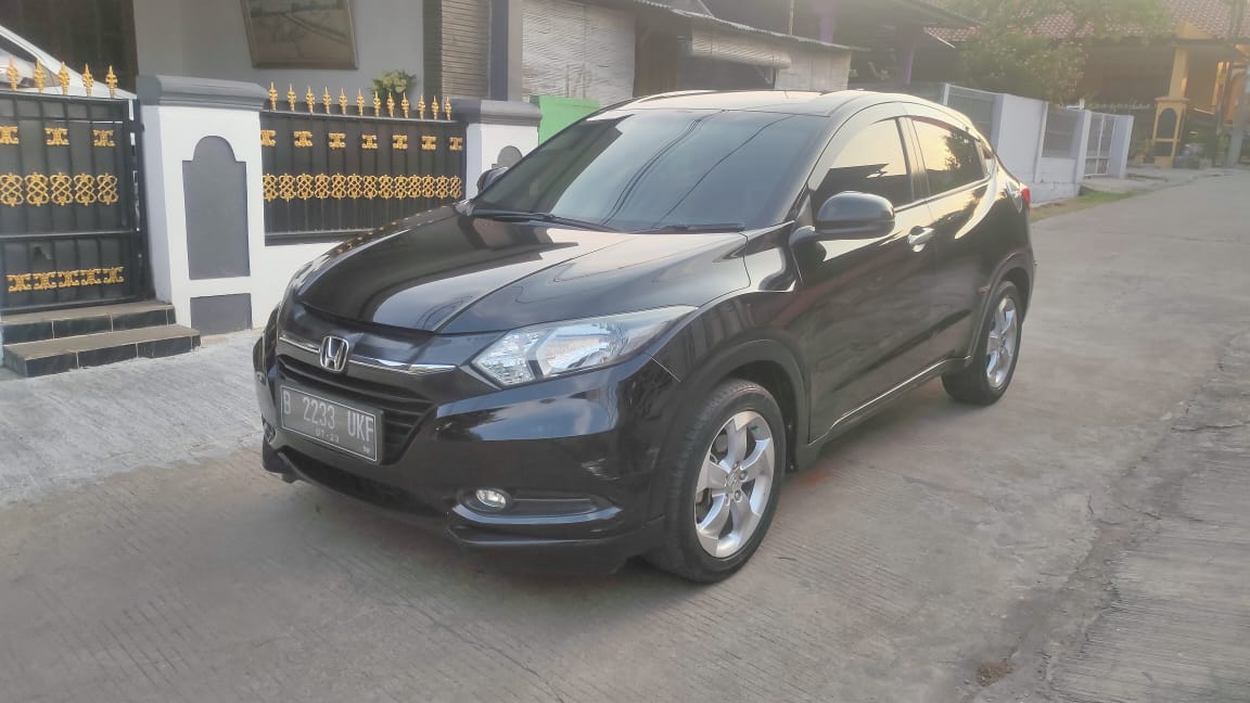 2018 Honda HRV 2018 Honda HRV