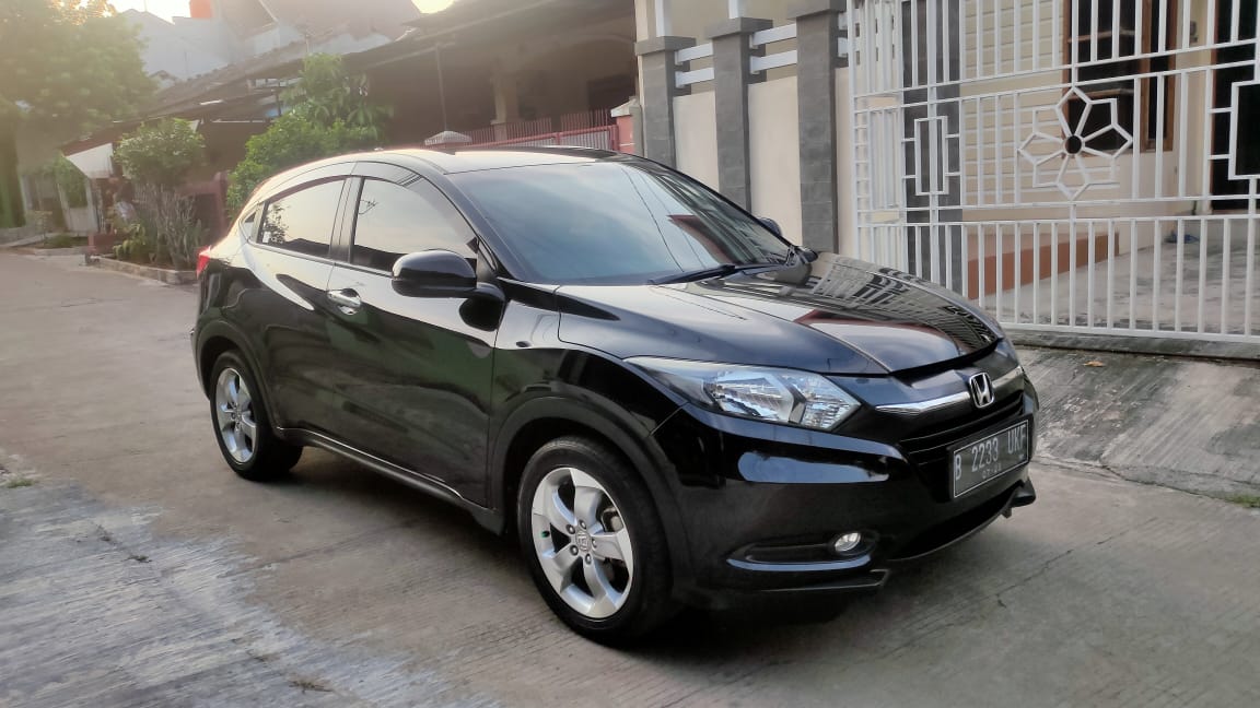 2018 Honda HRV 2018 Honda HRV