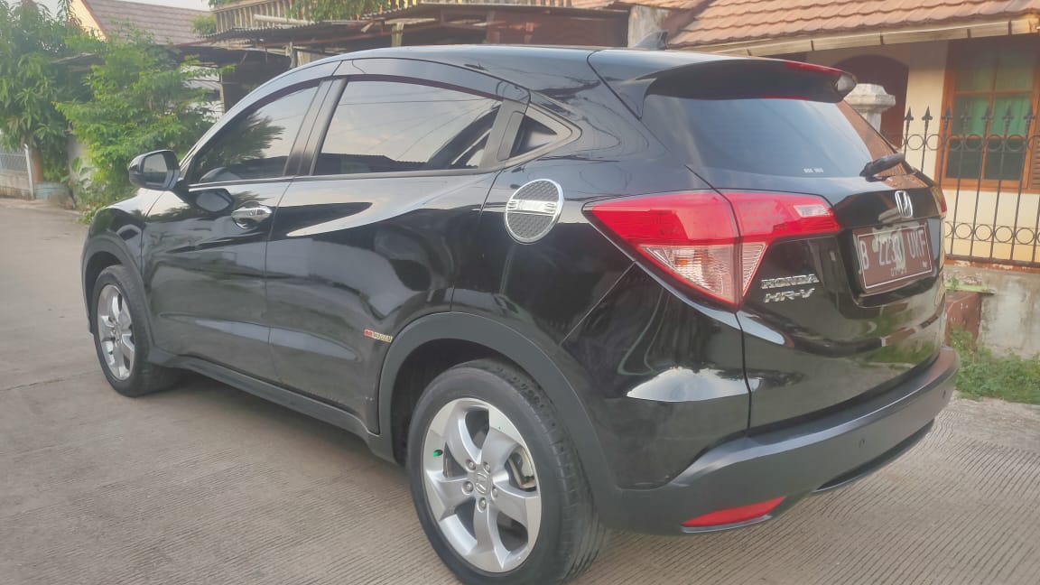 2018 Honda HRV 2018 Honda HRV