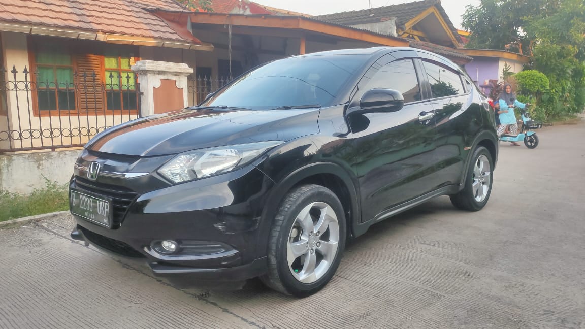 2018 Honda HRV 2018 Honda HRV