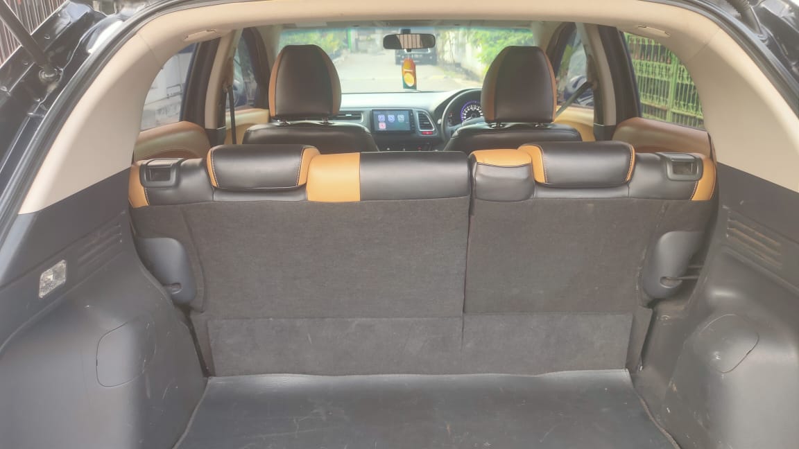 2018 Honda HRV 2018 Honda HRV