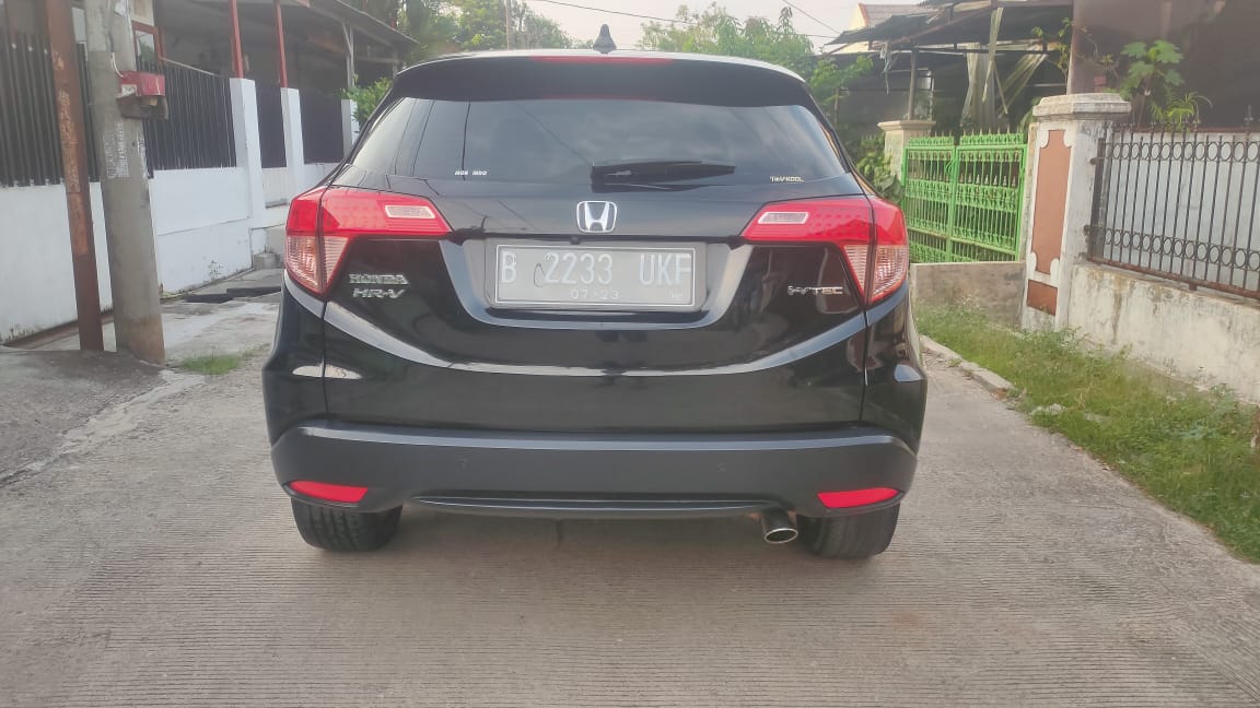 2018 Honda HRV 2018 Honda HRV