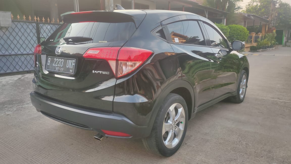 2018 Honda HRV 2018 Honda HRV