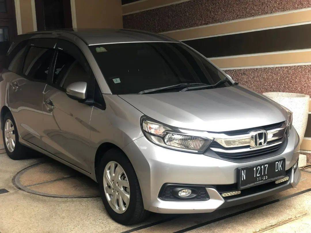 2018 Honda Mobilio 2018 Honda Mobilio