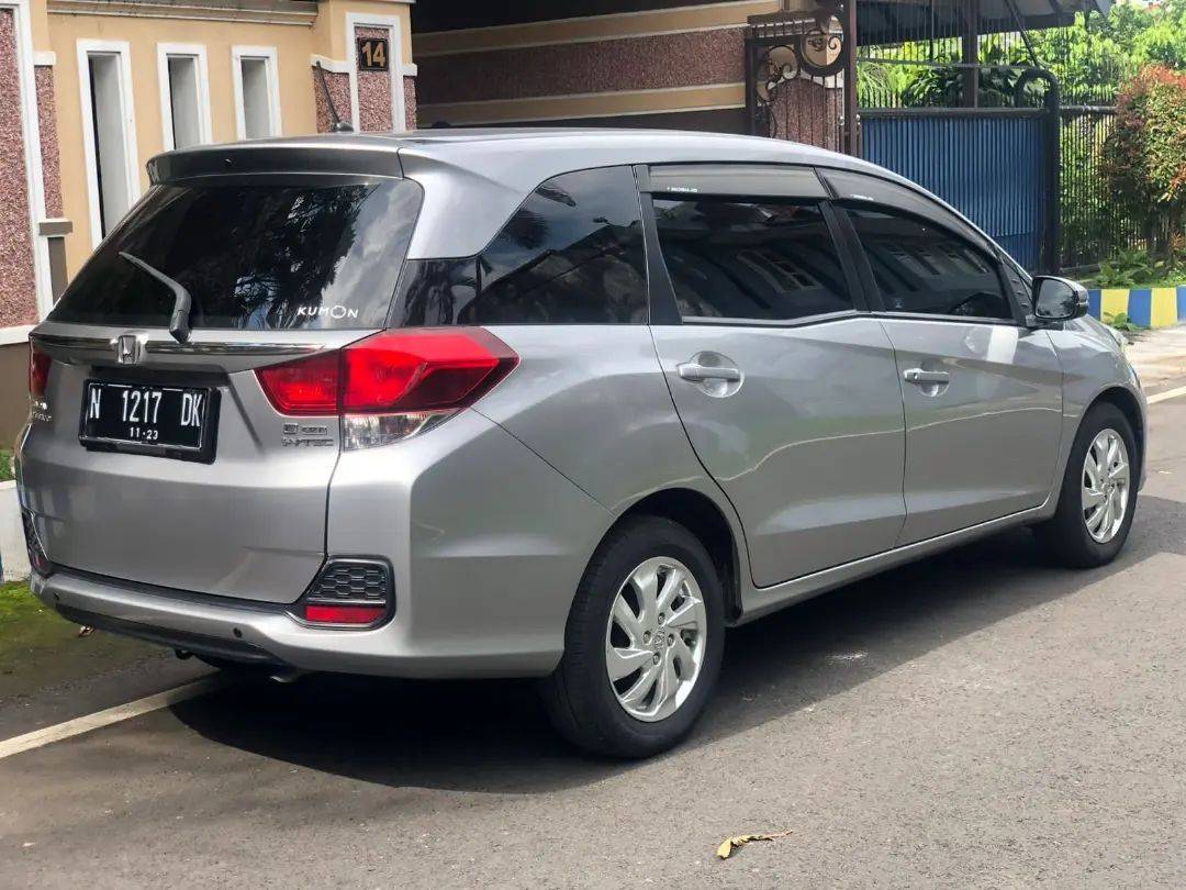 2018 Honda Mobilio 2018 Honda Mobilio