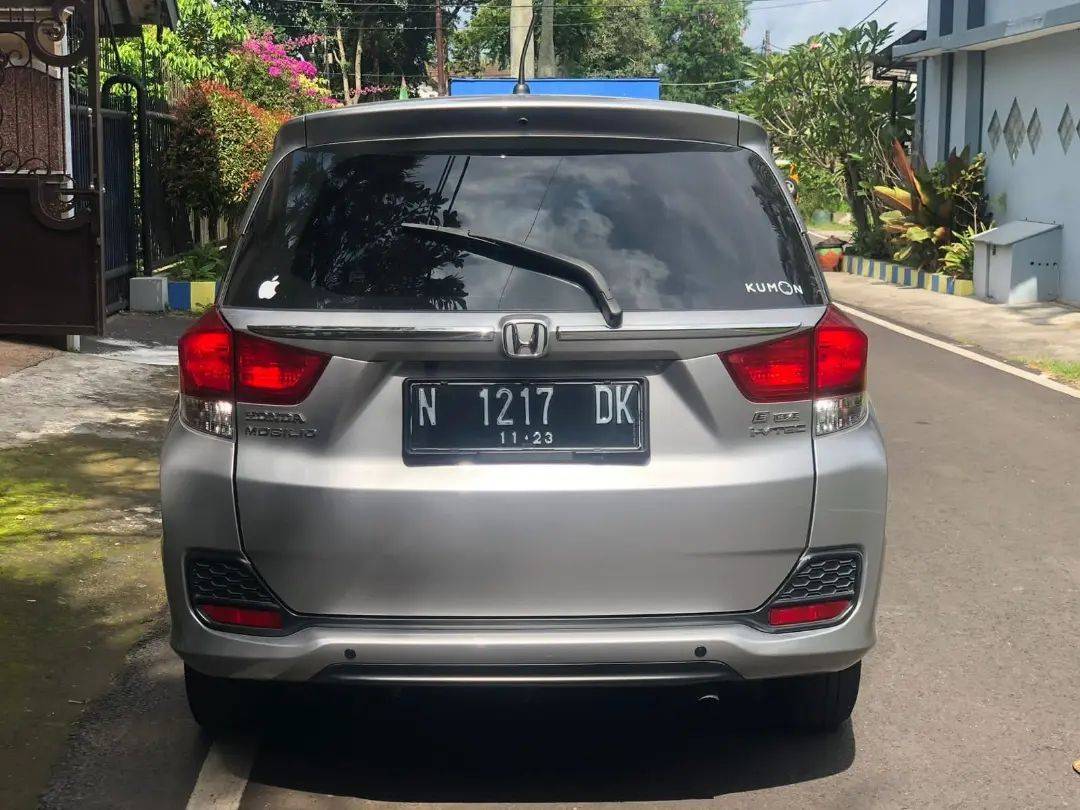 2018 Honda Mobilio 2018 Honda Mobilio