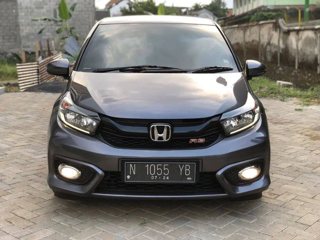 2019 Honda Brio RS 1.2L AT Bekas 2019 Honda Brio RS 1.2L AT Bekas