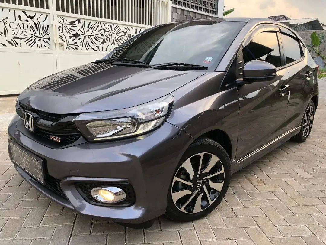 2019 Honda Brio 2019 Honda Brio