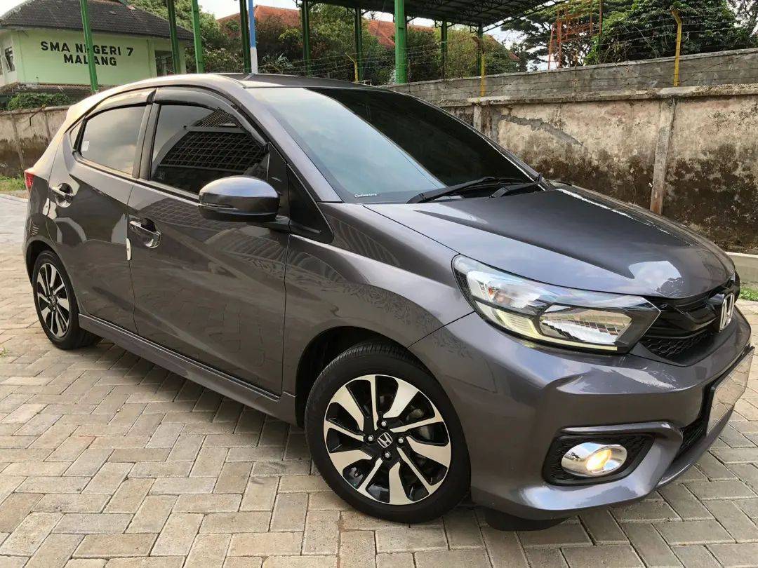 2019 Honda Brio 2019 Honda Brio