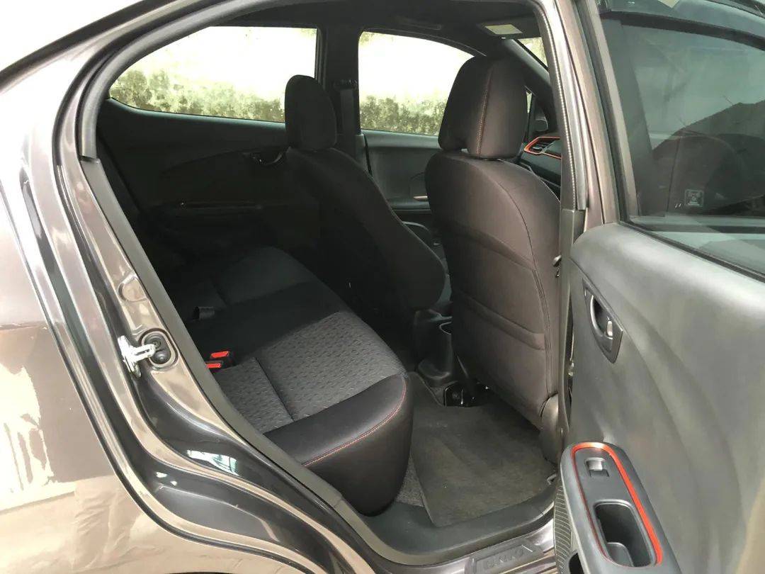 2019 Honda Brio 2019 Honda Brio