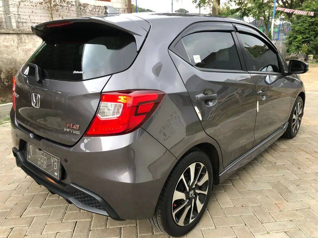 2019 Honda Brio 2019 Honda Brio