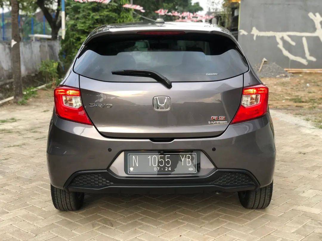 2019 Honda Brio 2019 Honda Brio