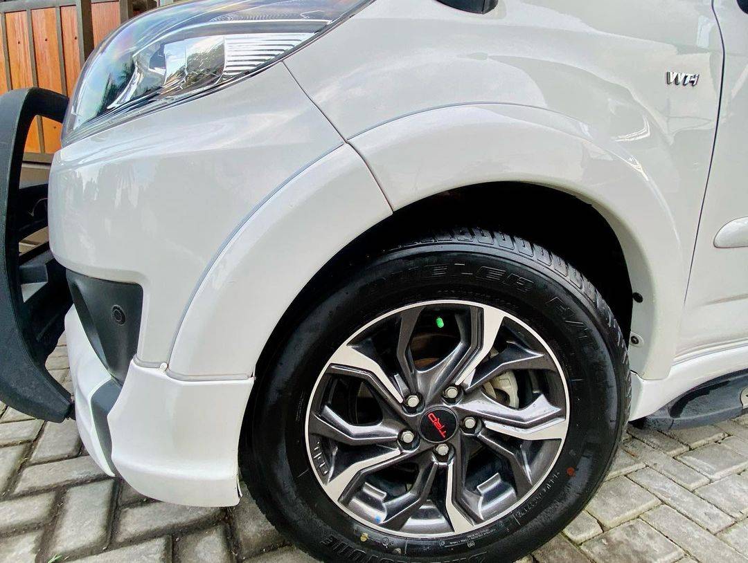 2017 Toyota Rush 2017 Toyota Rush