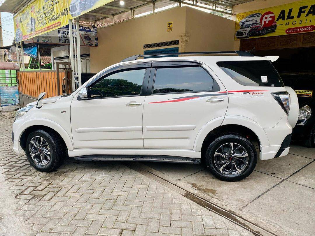 2017 Toyota Rush 2017 Toyota Rush