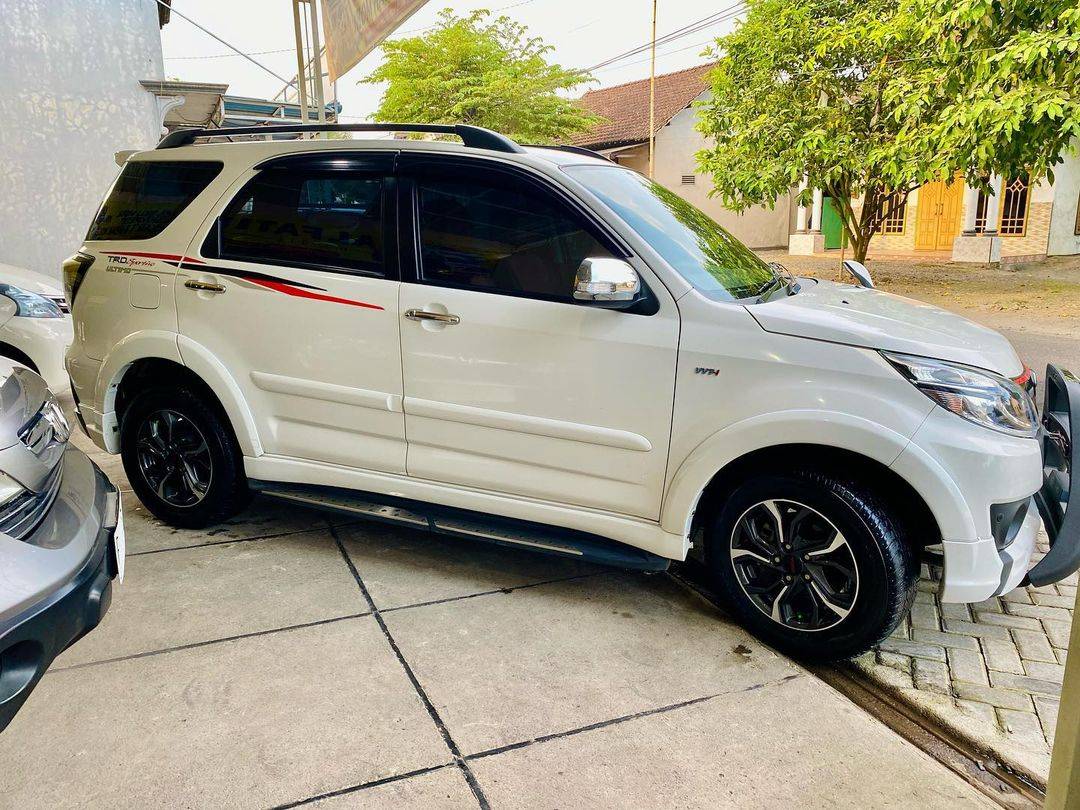 2017 Toyota Rush 2017 Toyota Rush