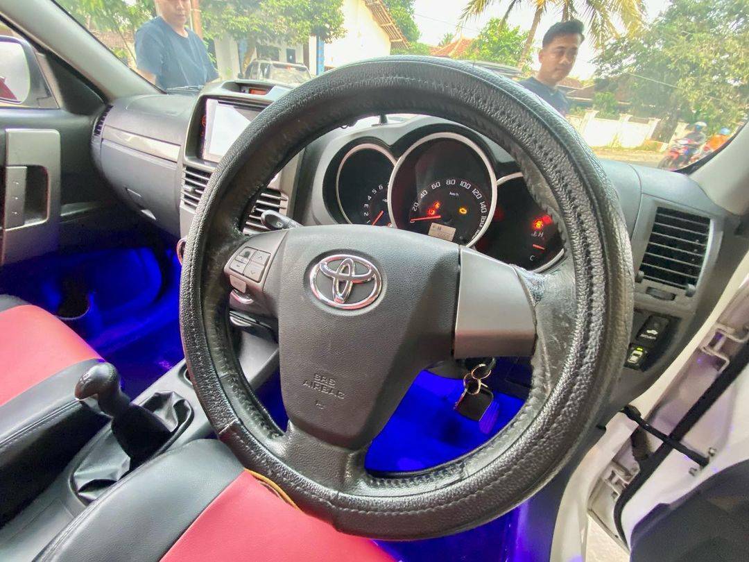 2017 Toyota Rush 2017 Toyota Rush