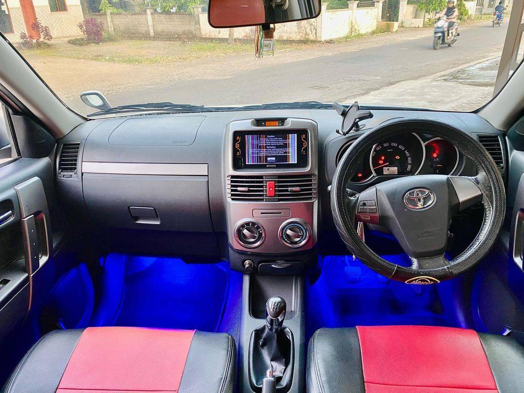 2017 Toyota Rush 2017 Toyota Rush