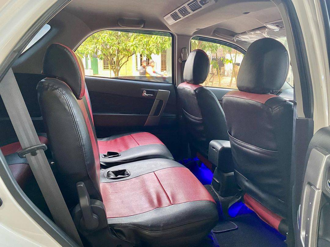 2017 Toyota Rush 2017 Toyota Rush