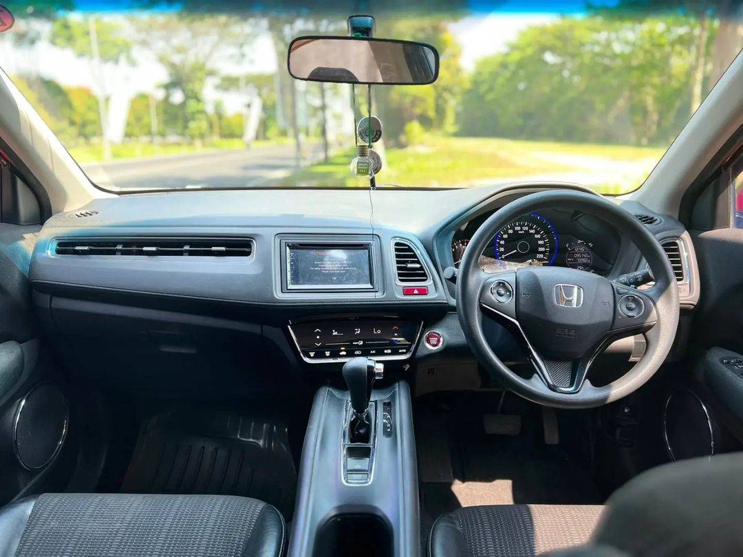 2017 Honda HRV 2017 Honda HRV