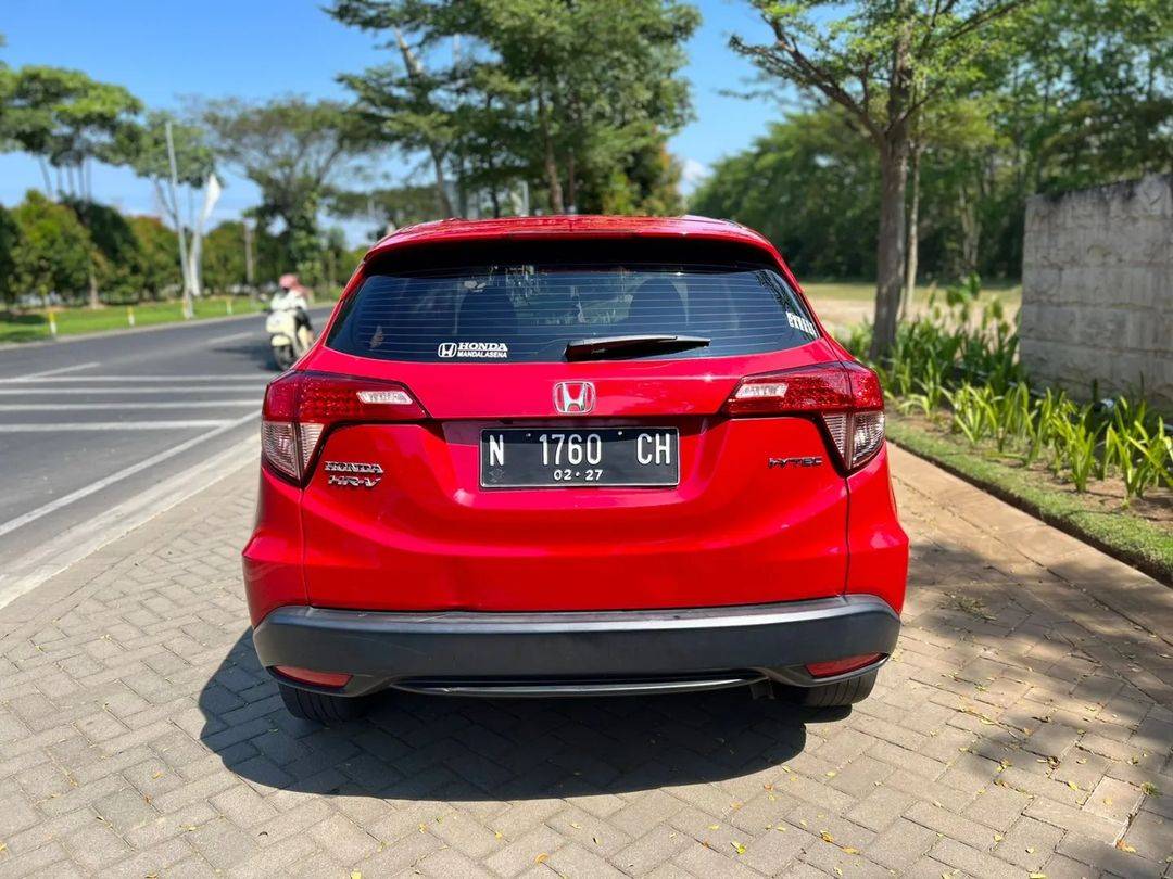 2017 Honda HRV 2017 Honda HRV