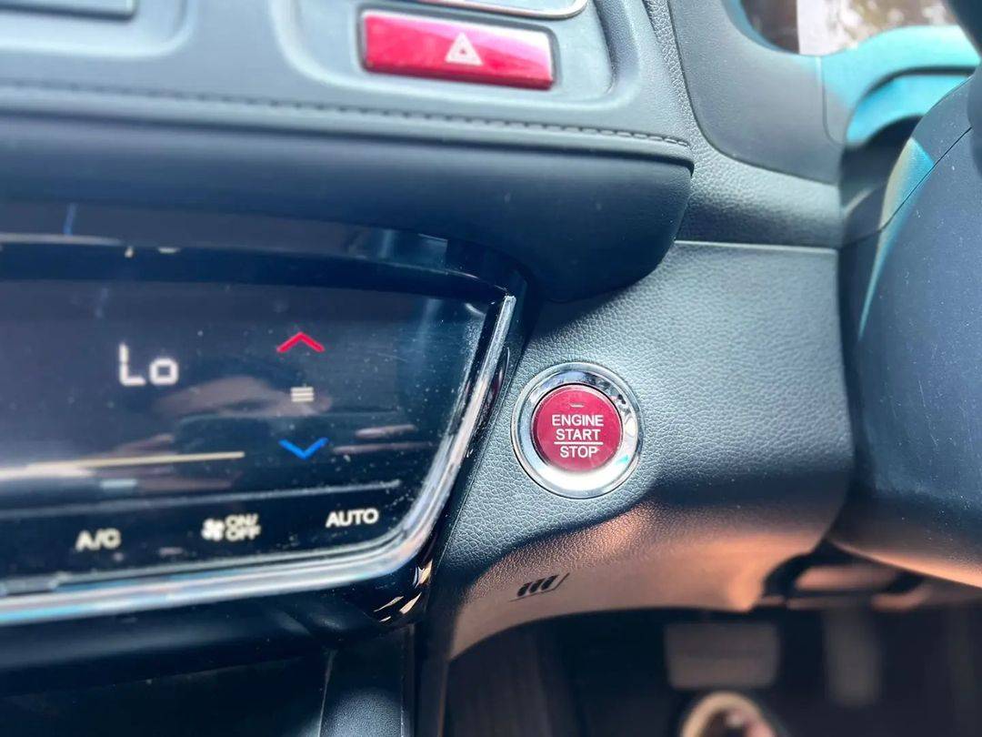 2017 Honda HRV 2017 Honda HRV