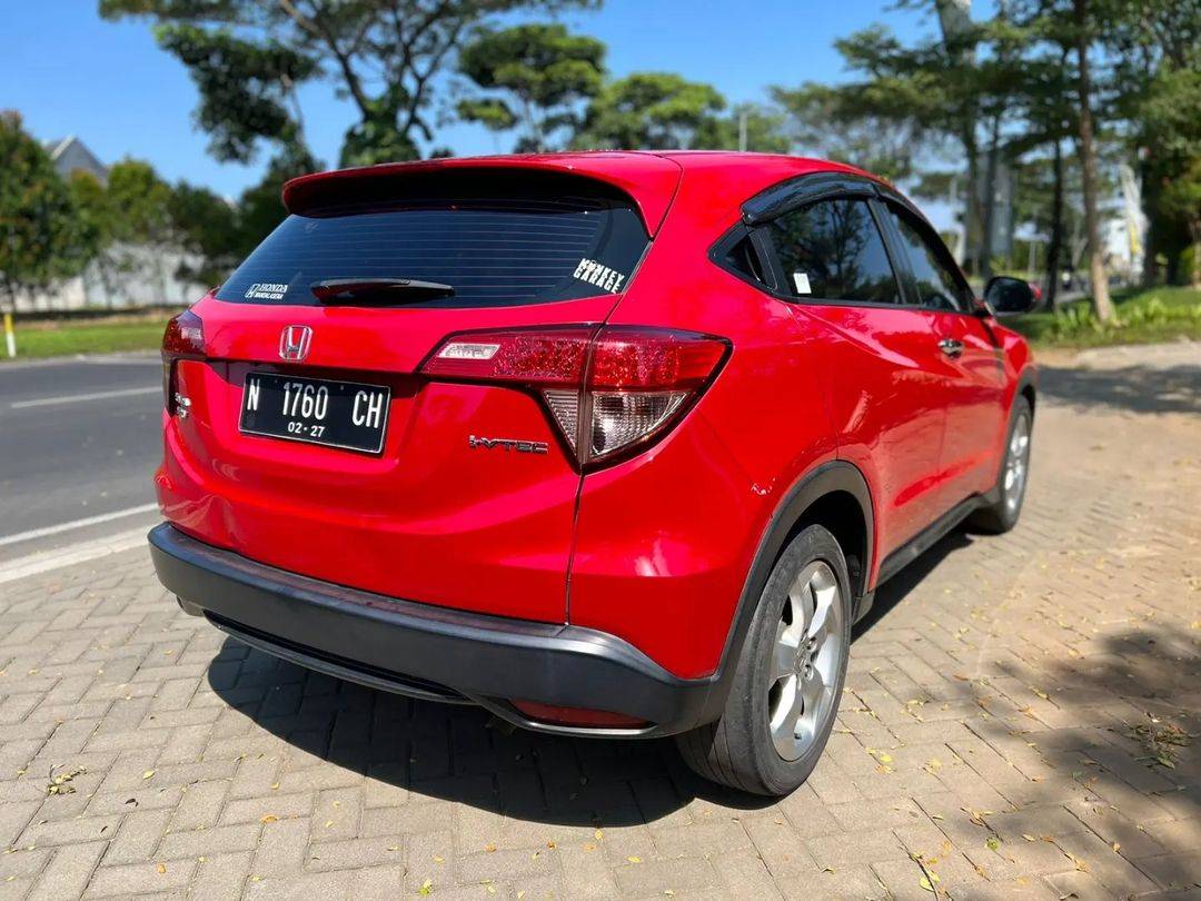 2017 Honda HRV 2017 Honda HRV