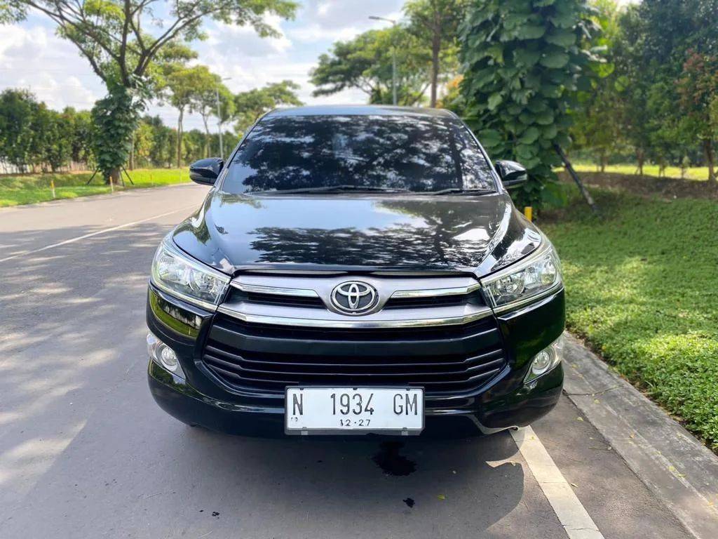 2017 Toyota Kijang Innova 2.5 G MT DIESEL Bekas 2017 Toyota Kijang Innova 2.5 G MT DIESEL Bekas