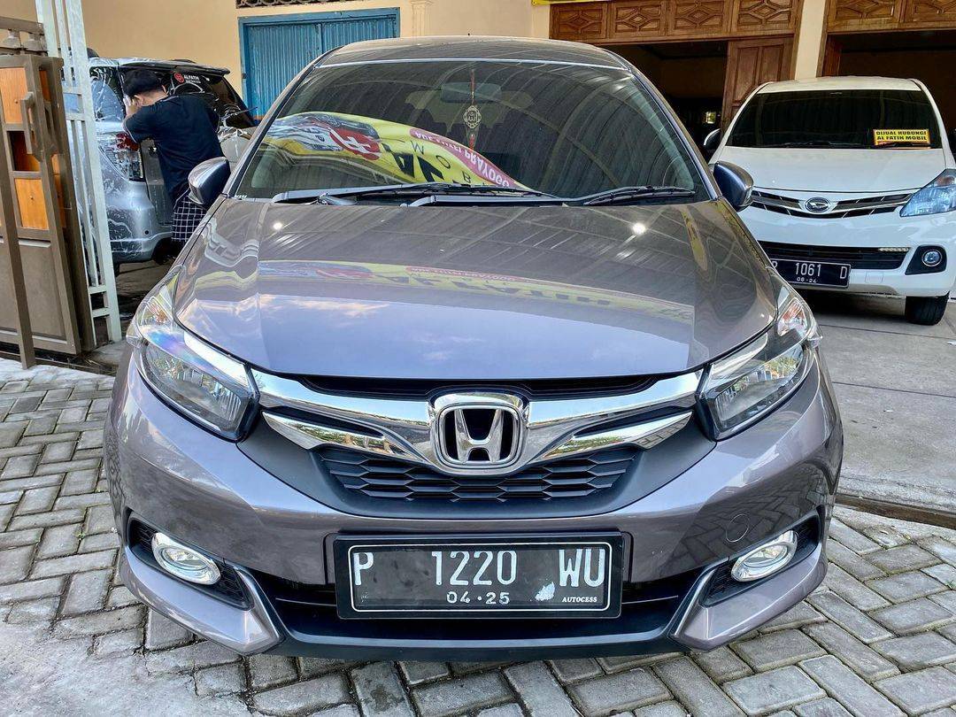 Harga OTR Honda Mobilio 2024 Di Banyuwangi - Simulasi Kredit & Cicilan ...