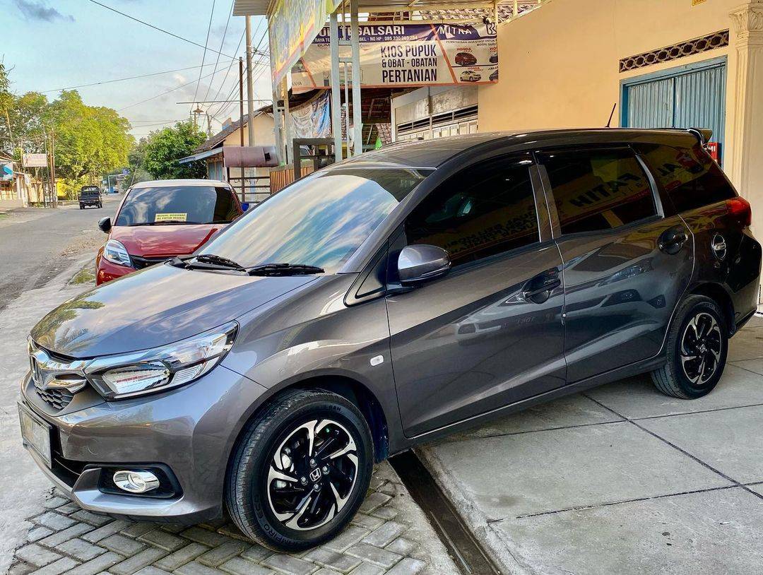 2020 Honda Mobilio 2020 Honda Mobilio