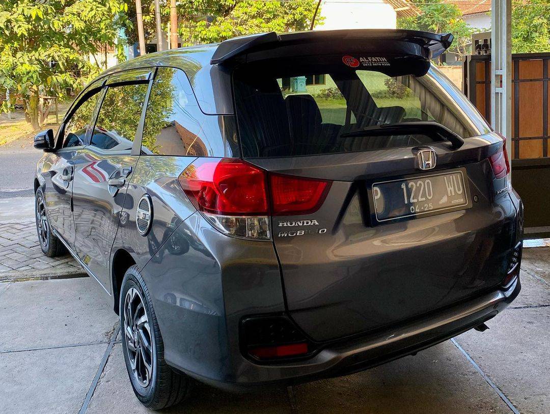 2020 Honda Mobilio 2020 Honda Mobilio